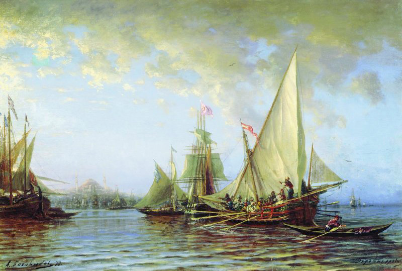 the dardanelles